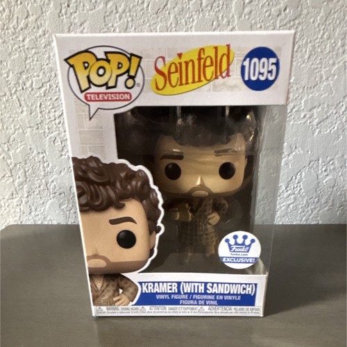 Funko pop televisore seinfeld - pop!,