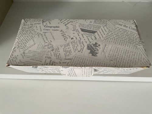Scatola box panino sandwich - -,