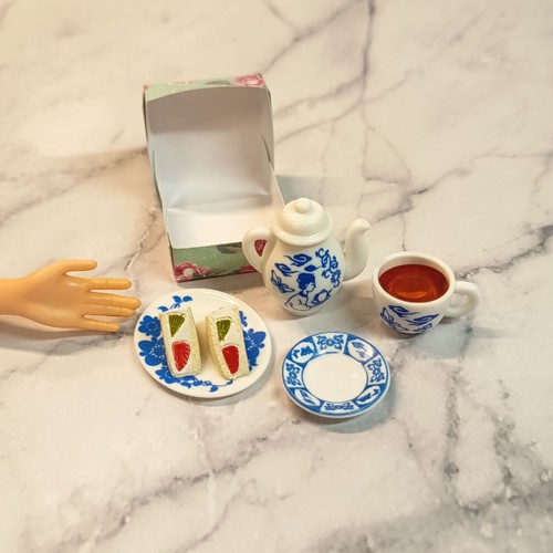 Ment miniatura tea - miniatura, time